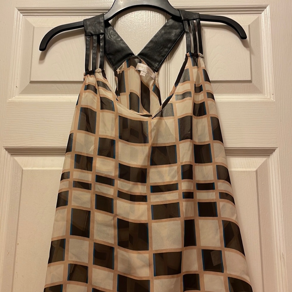 Jealous Tomato sheer too Small